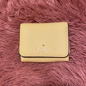 Kate Spade Small Trifold Wallet